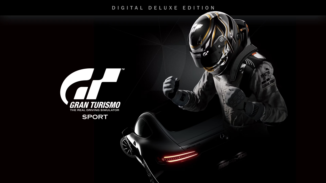 Gran Turismo Sport – Digital Deluxe Edition