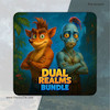 اکانت قانونی باندل Dual Realms Bundle برای کنسول PS4 و PS5