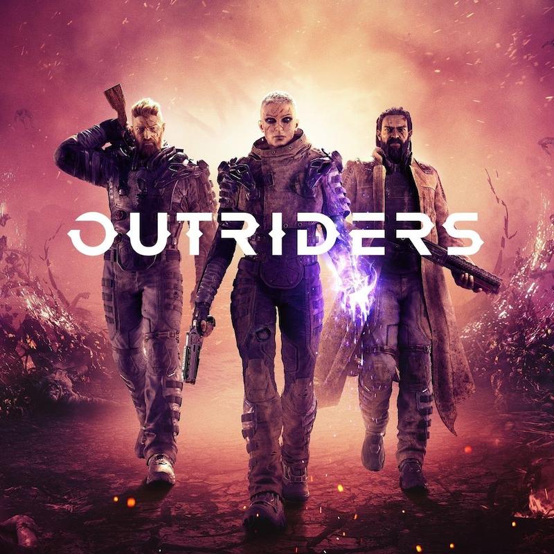 اکانت قانونی بازی     Outriders  برای کنسول PS4 & PS5
