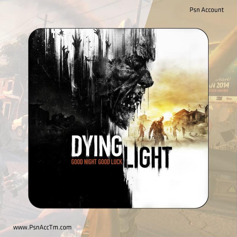 اکانت قانونی بازی  Dying Light Definitive Edition برای کنسول PS4 & PS5
