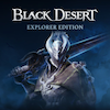 اکانت قانونی بازی   Black Desert Explorer Edition برای کنسول PS4 & PS5