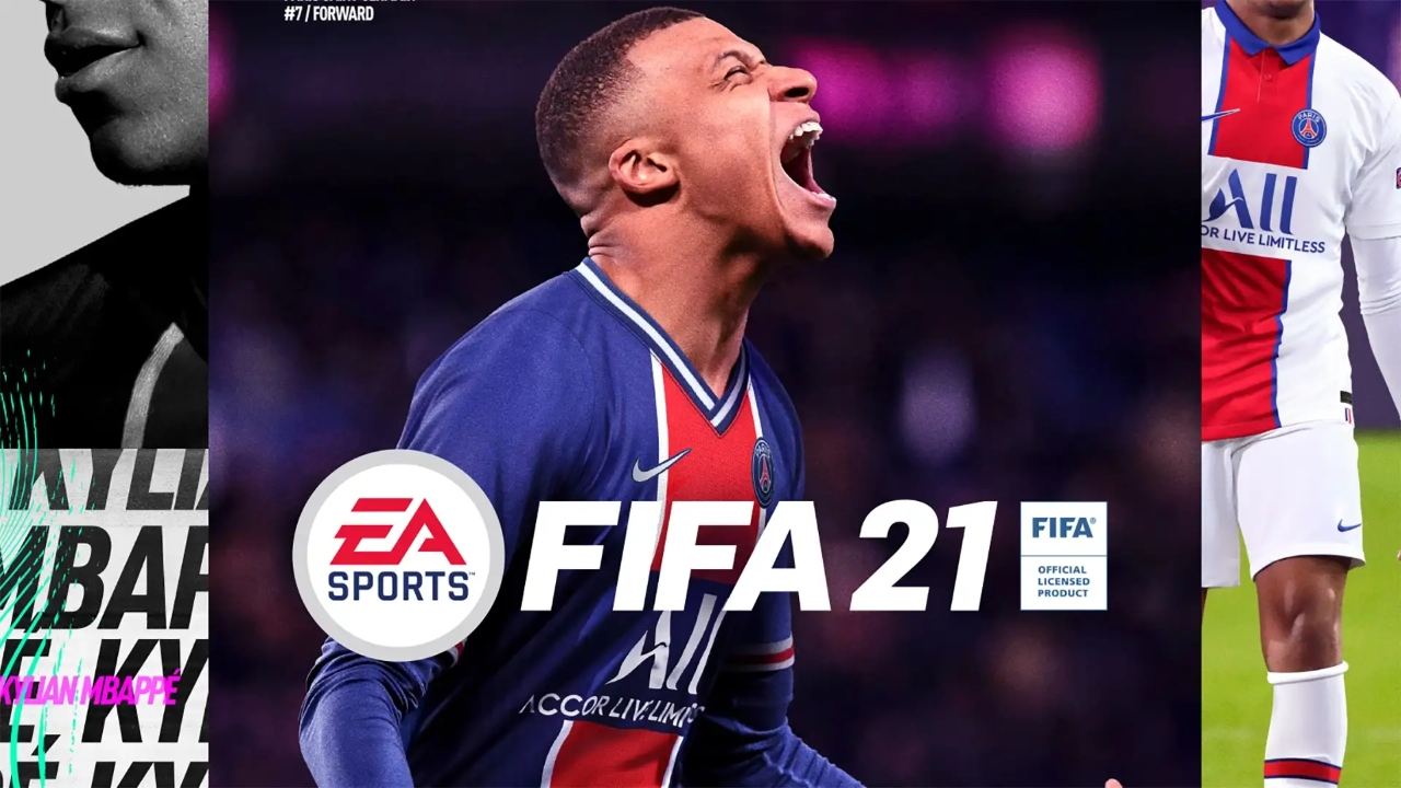FIFA 21 Standard Edition