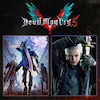 اکانت قانونی بازی  Devil May Cry 5 + Vergil برای کنسول PS4 & PS5