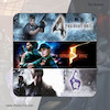 اکانت قانونی باندل  Resident Evil Bundle برای کنسول PS4 و PS5