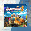 اکانت قانونی بازی    Overcooked 2 GOURMET EDITION برای کنسول PS4 & PS5