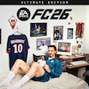 اکانت قانونی بازی  FC 26 Ultimate Edition برای کنسول PS4 & PS5