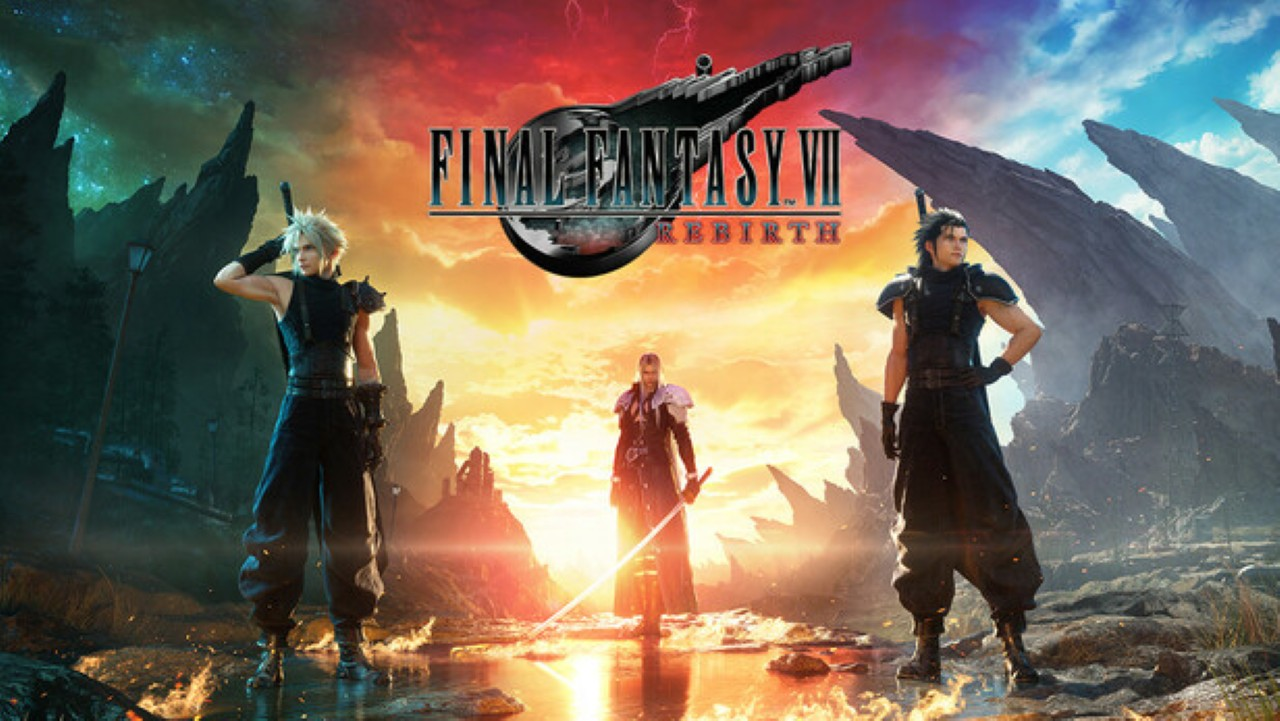 Final Fantasy VII Rebirth