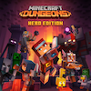 اکانت قانونی بازی    Minecraft Dungeons Hero Edition برای کنسول PS4 & PS5