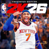 اکانت قانونی بازی   NBA 2K26 Superstar Edition برای کنسول PS4 & PS5