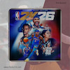 اکانت قانونی بازی   NBA 2K26 Leave No Doubt Edition برای کنسول PS4 & PS5