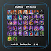 اکانت قانونی فورتنایت Charlotte 37 Skin