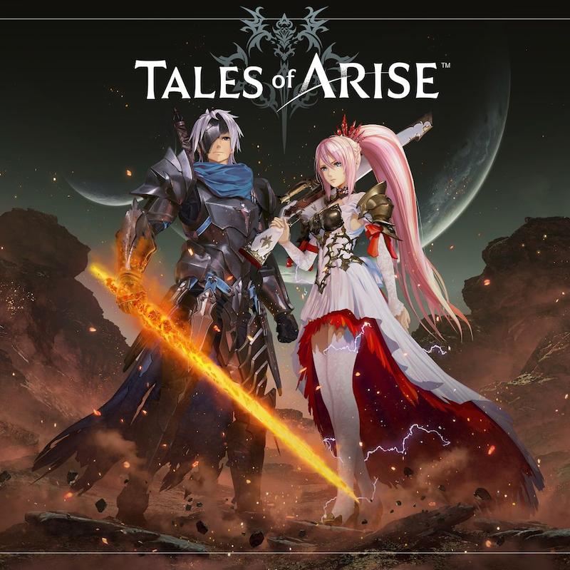 اکانت قانونی بازی   Tales of Arise  برای کنسول PS4 & PS5