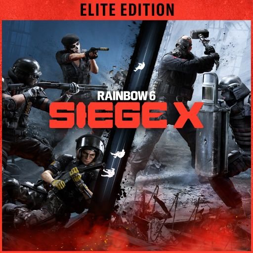 اکانت قانونی بازی    Rainbow Six Siege Elite Edition  | برای کنسول PS4 & PS5