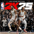 اکانت قانونی بازی    NBA 2K25 All-Star Edition  | برای کنسول PS4 & PS5