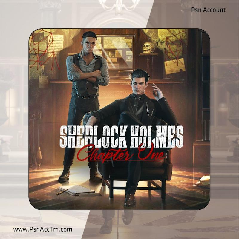 اکانت قانونی بازی    Sherlock Holmes Chapter One  | برای کنسول PS4 & PS5