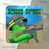 اکانت قانونی بازی      Cactus Cowboy - Plants At War  | برای کنسول PS4 & PS5