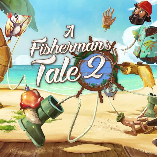 اکانت قانونی بازی      A Fisherman's Tale 2 | | برای کنسول PS4 & PS5