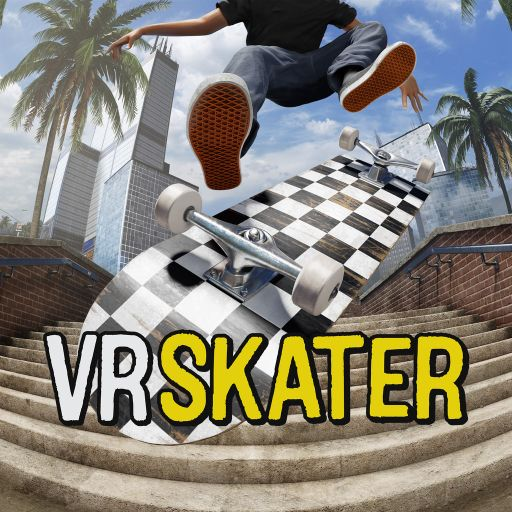 اکانت قانونی بازی      VR Skater  | برای کنسول PS4 & PS5