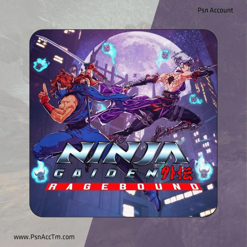اکانت قانونی بازی       Ninja Gaiden Ragebound | برای کنسول PS4 & PS5