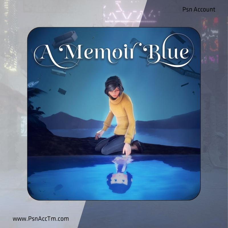 اکانت قانونی بازی        A Memoir Blue | برای کنسول PS4 & PS5
