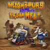 اکانت قانونی بازی        Neighbours Back From Hell  | برای کنسول PS4 & PS5