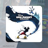 اکانت قانونی بازی       Disney Epic Mickey: Rebrushed | برای کنسول PS4 & PS5
