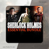 اکانت قانونی باندل Sherlock Holmes Essential Bundle برای کنسول PS4 و PS5