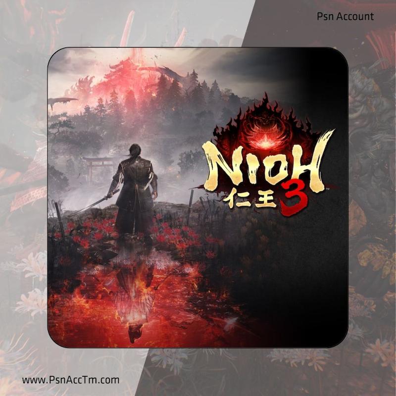 اکانت قانونی بازی   Nioh 3 | برای کنسول PS4 & PS5