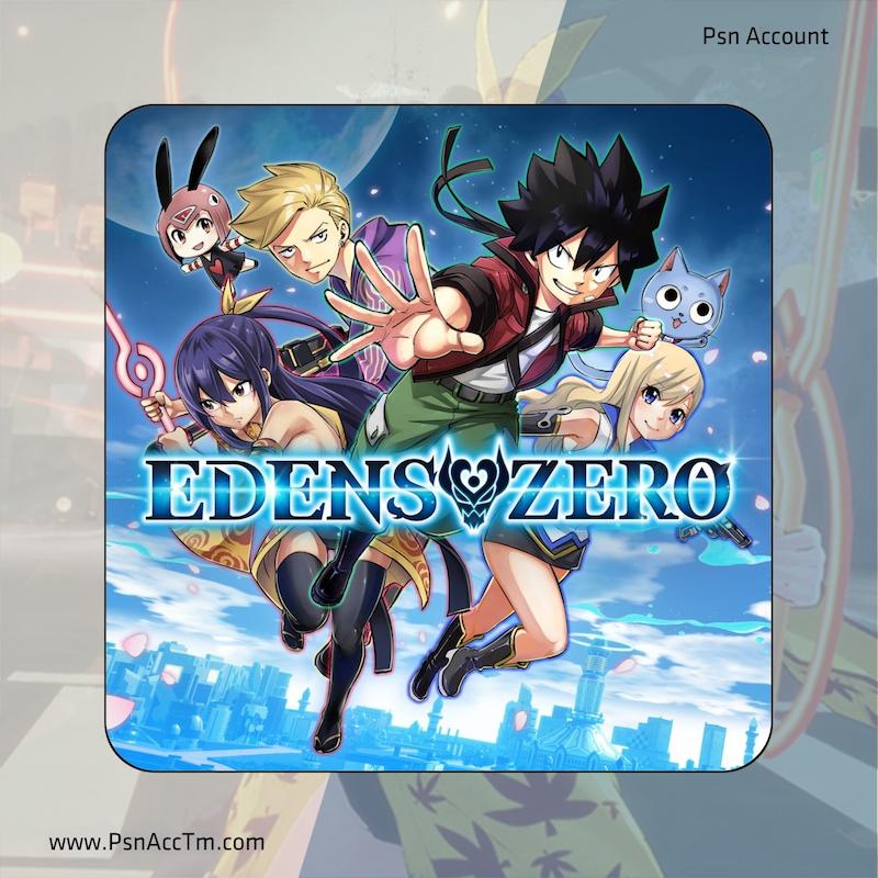 اکانت قانونی بازی   EDENS ZERO | برای کنسول PS4 & PS5