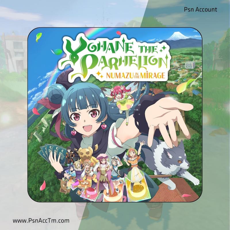اکانت قانونی بازی   Yohane the Parhelion - NUMAZU in the MIRAGE - | برای کنسول PS4 & PS5