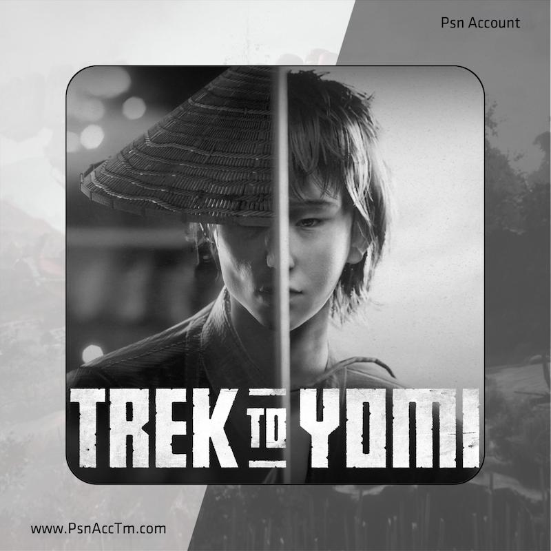 اکانت قانونی بازی   Trek to Yomi | برای کنسول PS4 & PS5