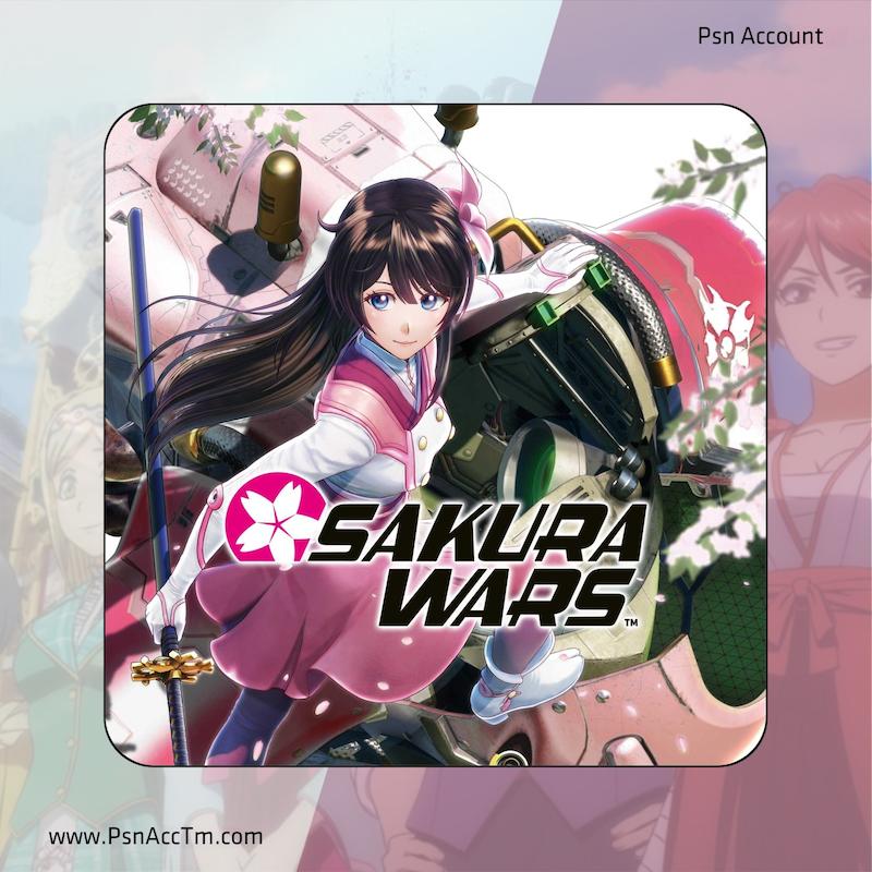 اکانت قانونی بازی   Sakura Wars  | برای کنسول PS4 & PS5