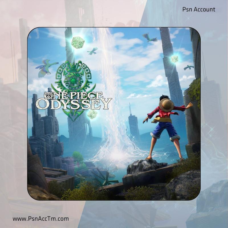 اکانت قانونی بازی   ONE PIECE ODYSSEY | برای کنسول PS4 & PS5 