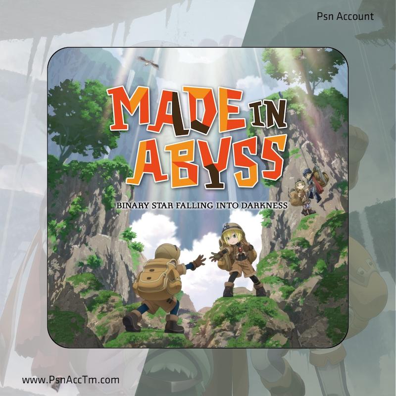 اکانت قانونی بازی   Made in Abyss: Binary Star Falling into Darkne | برای کنسول PS4 & PS5 