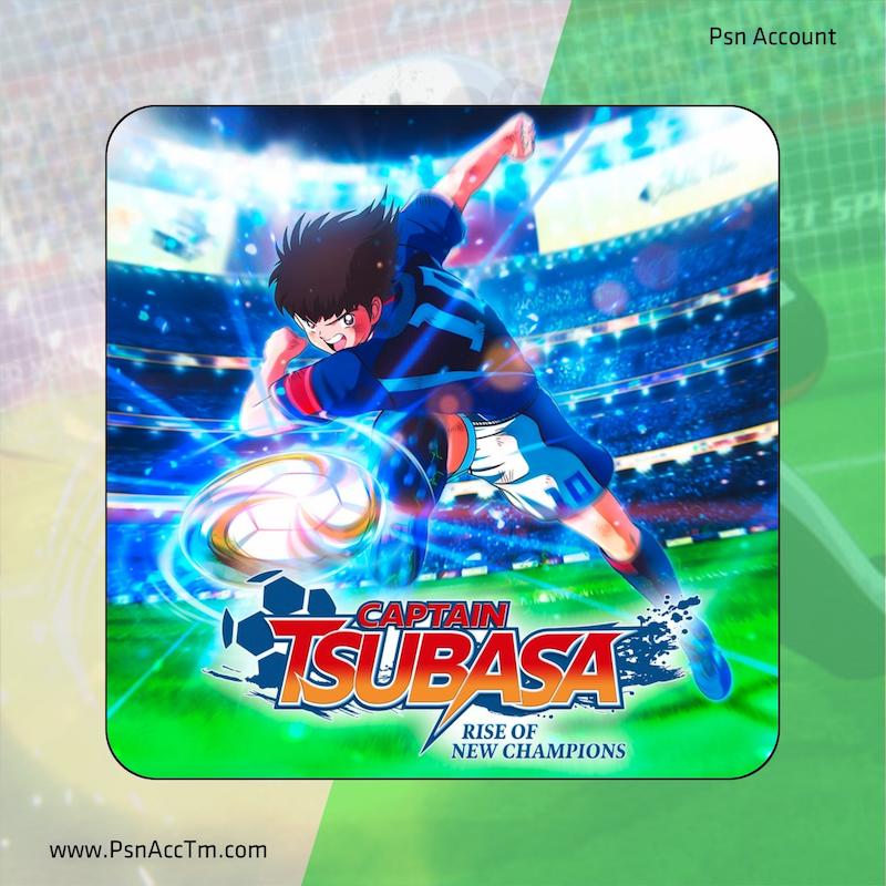 اکانت قانونی بازی   CAPTAIN TSUBASA: RISE OF NEW CHAMPIONS  | برای کنسول PS4 & PS5 