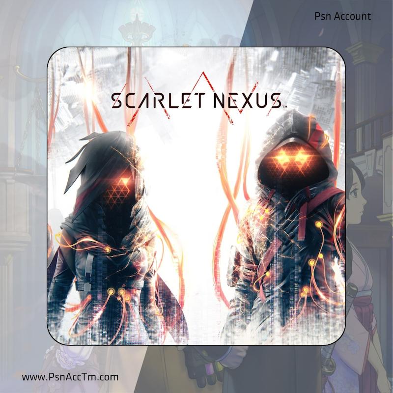 اکانت قانونی بازی   SCARLET NEXUS | برای کنسول PS4 & PS5 