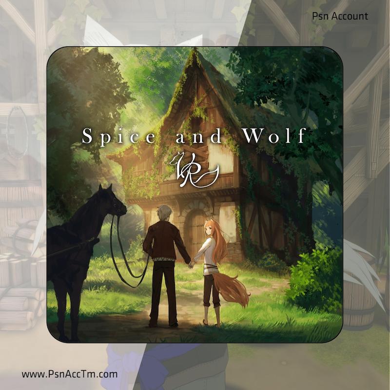اکانت قانونی بازی  Spice and Wolf VR 2 | برای کنسول PS4 & PS5 