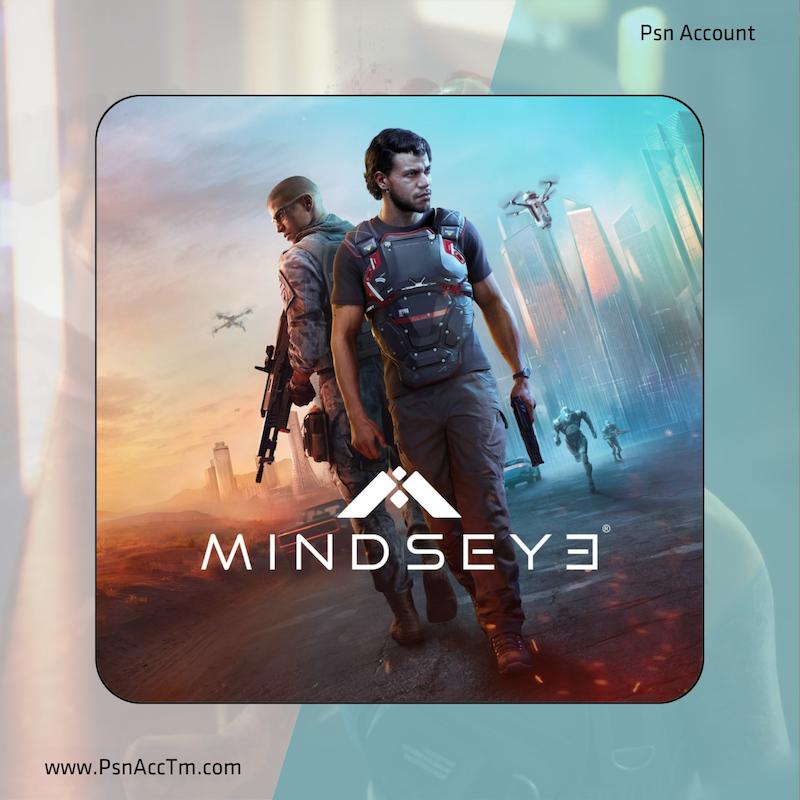 اکانت قانونی بازی  MindsEye | برای کنسول PS4 & PS5 