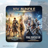 اکانت قانونی باندل XIV Bundle برای کنسول PS4 و PS5-کپی