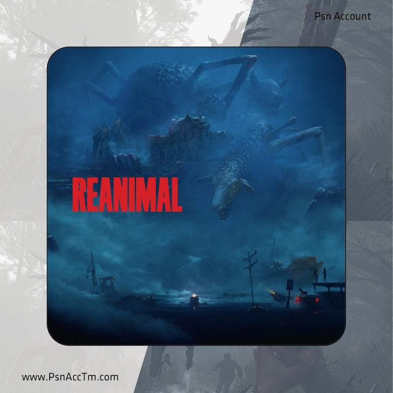 اکانت قانونی بازی  REANIMAL | برای کنسول PS4 & PS5 