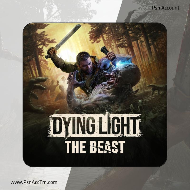 اکانت قانونی بازی   Dying Light: The Beast  | برای کنسول PS4 & PS5 