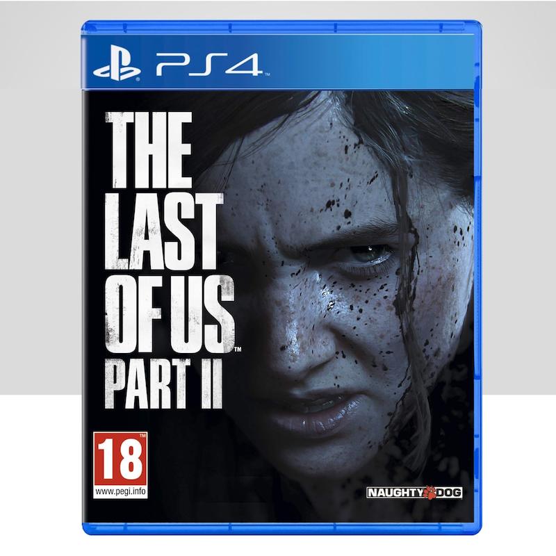 دیسک بازی  The Last of Us Part II  کارکرده و آکبند برای PS4 و PS5 