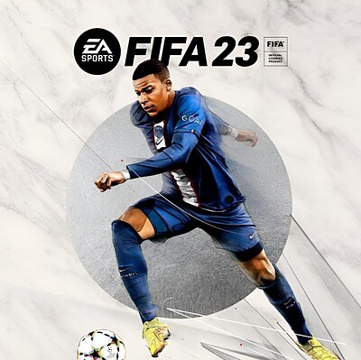 اکانت قانونی بازی  FIFA 23 برای کنسول PS4 و PS5