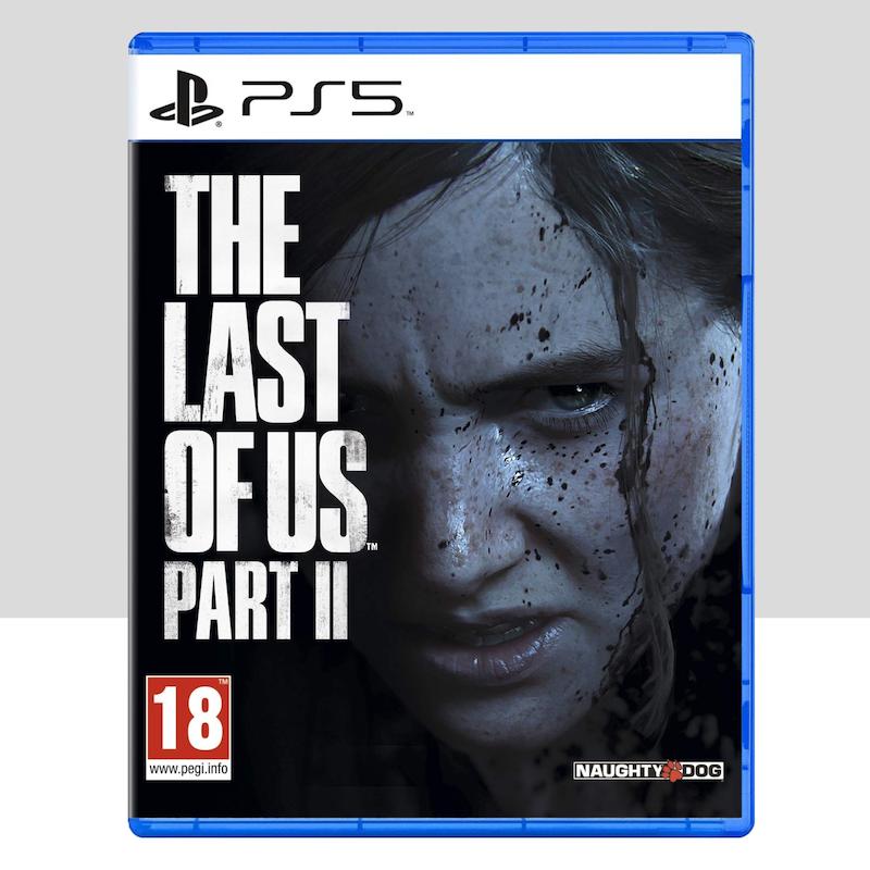 دیسک بازی  The Last of Us Part II  کارکرده و آکبند برای  PS5  