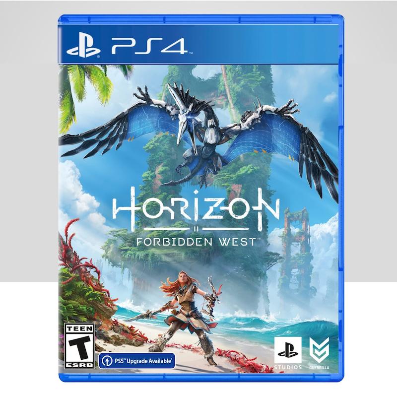 دیسک بازی   Horizon Forbidden West  کارکرده و آکبند برای PS4 و PS5  