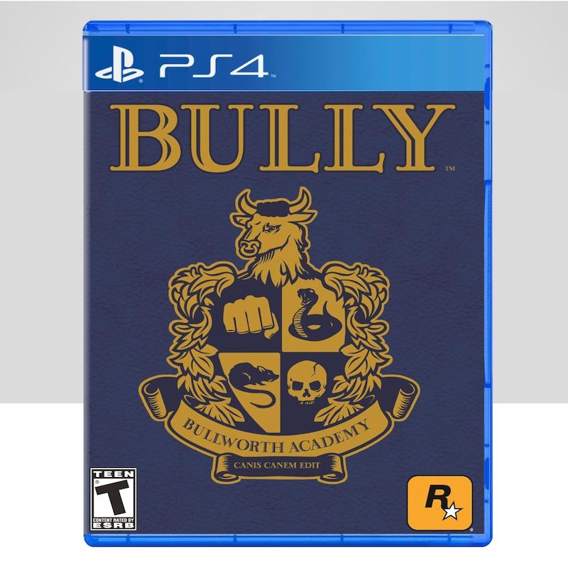 دیسک بازی   Bully کارکرده و آکبند برای PS4 و PS5 