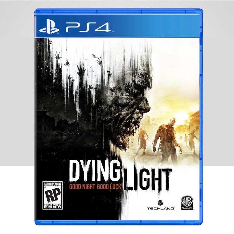 دیسک بازی    Dying Light  کارکرده و آکبند برای PS4 و PS5 