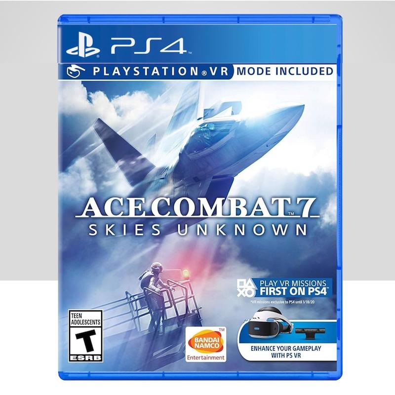 دیسک بازی   ACE COMBAT™ 7: SKIES UNKNOWN کارکرده و آکبند برای PS4 و PS5  