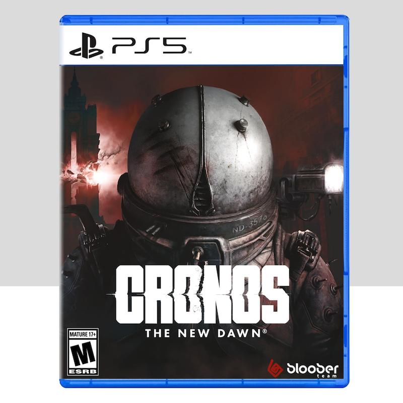 دیسک بازی    Cronos: The New Dawn  کارکرده و آکبند برای  PS5 