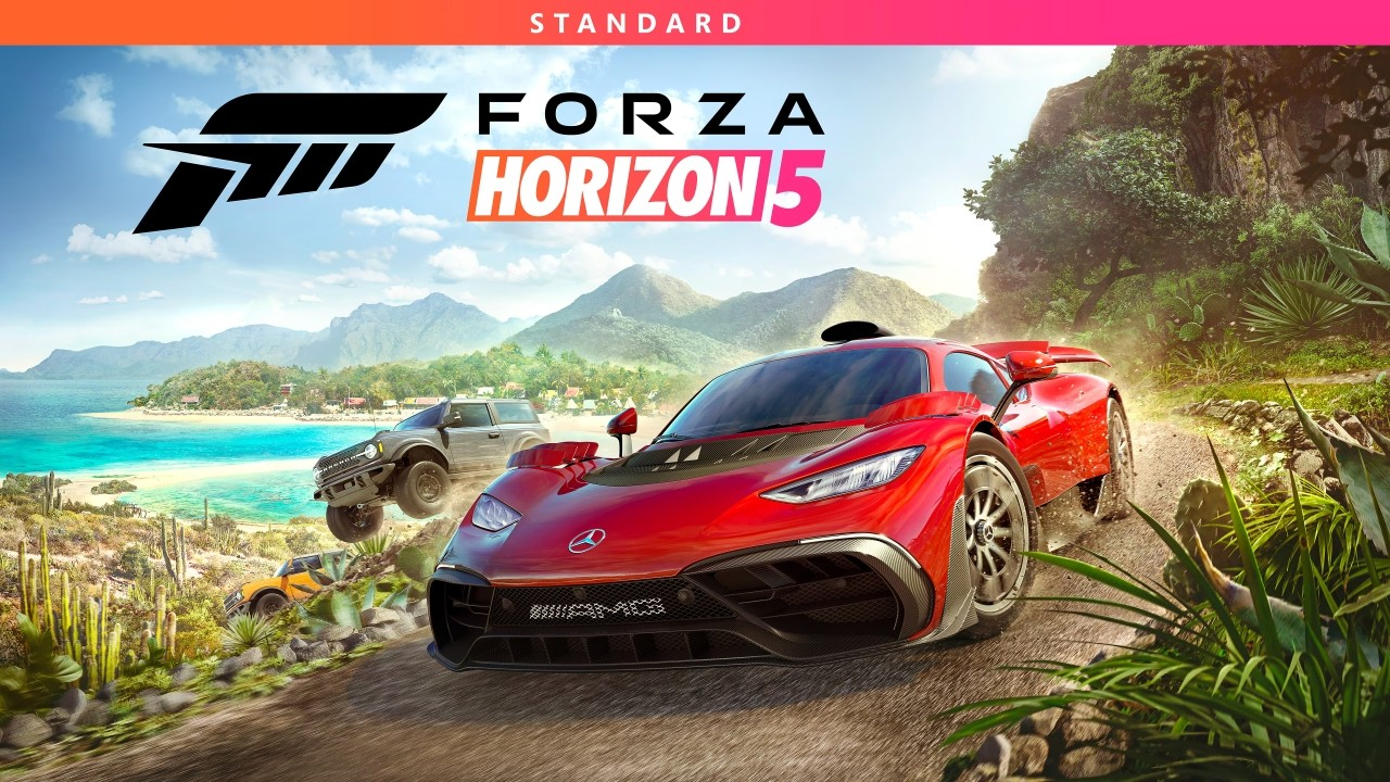 Forza Horizon 5